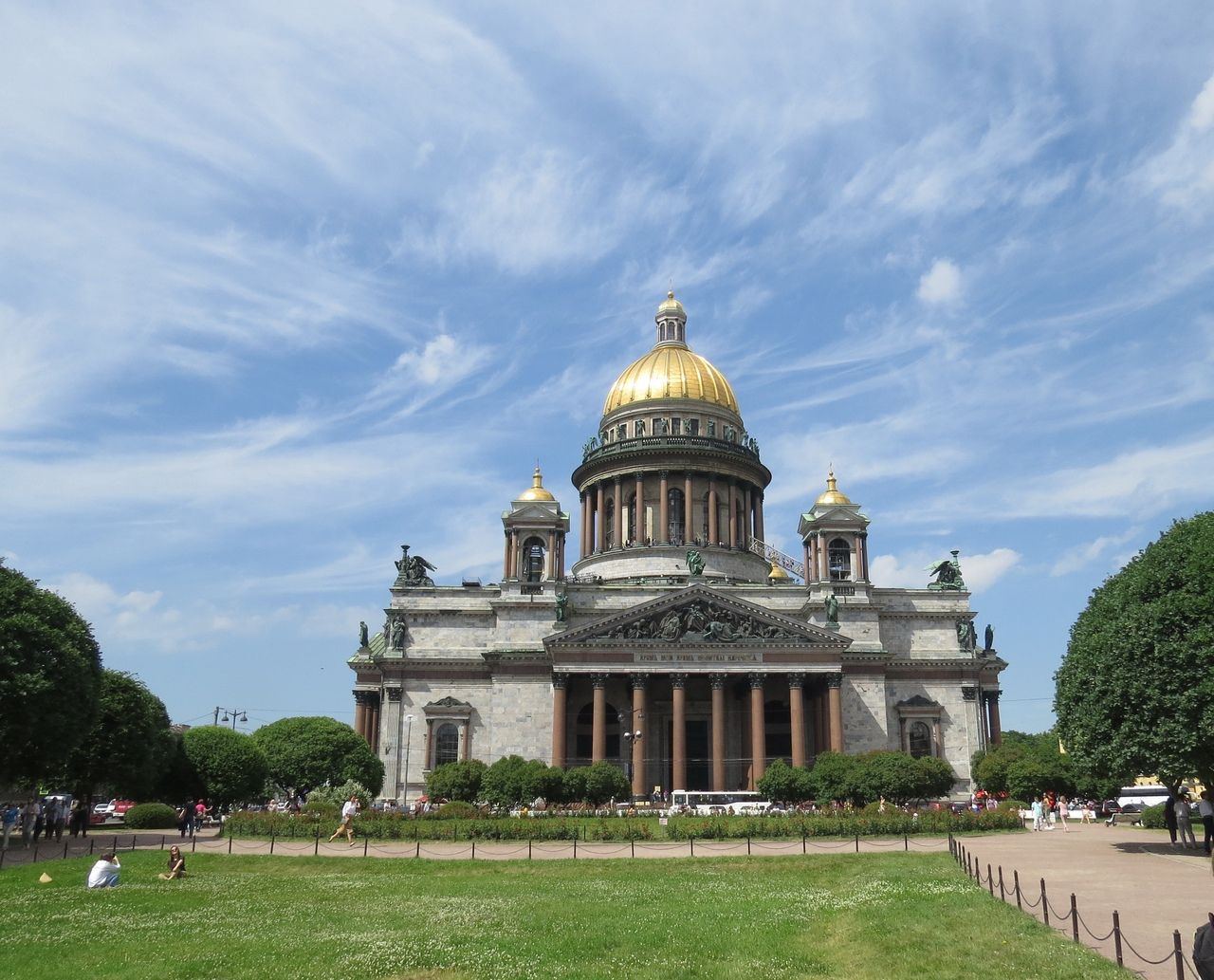 санкт петербург июнь